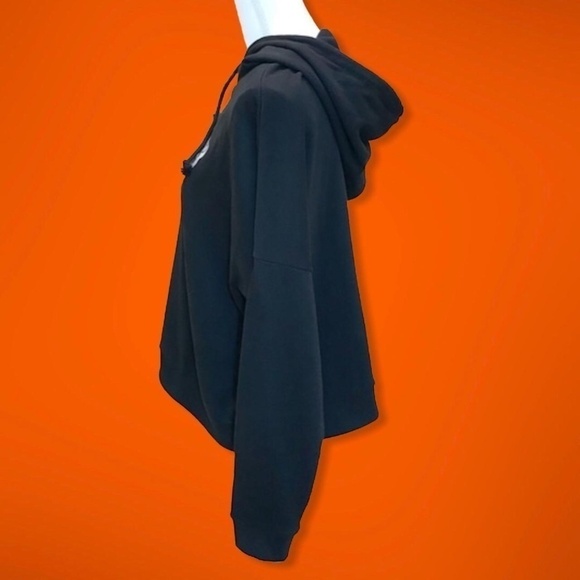 NWT Levi's Drop-Shoulder Batwing Graphic Hoodie | Large - Picture 3 of 5